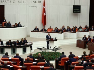 Туркия парламенти фаолиятини тўхтатди