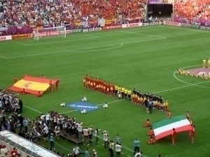 FIFA ЖЧ ўйин олди тадбирларига ўзгартириш киритди