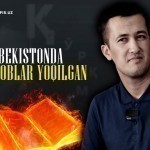 Yoshlar kitob o‘qimayapti deyishdan uyalishimiz kerak, avval ularga kitob beraylik – Javlon Javliyev