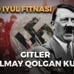 20 iyul fitnasi: Gitler o‘lmay qolgan kun