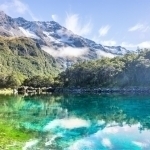 Yangi Zelandiyadagi eng tiniq ko‘l ifloslanish xavfi ostida