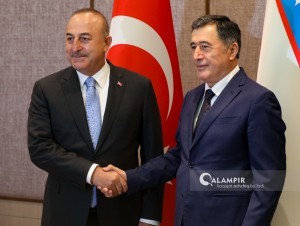 Cavusoğlu praises the outcomes of the conference on Afghanistan