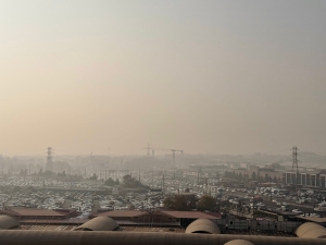 O‘zbekistonliklar chang bo‘ronlari haqida erta ogohlantiriladi