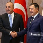 Cavusoğlu praises the outcomes of the conference on Afghanistan