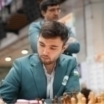 Uzbek chess player criticized for handshake incident (video)