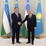 Mirziyoyev Qozog‘iston Tashqi ishlar vazirini qabul qildi