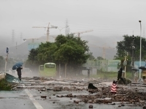 Xitoyda tornado sabab 11 kishi halok bo‘ldi