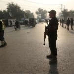 Покистонда террористик ҳужум оқибатида 12 киши ҳалок бўлди