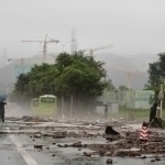 Xitoyda tornado sabab 11 kishi halok bo‘ldi (video)