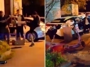 Rossiyada yana o‘zbekistonlik migrantlar tahqirlanib, kaltaklandi (video)