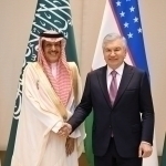 Shavkat Mirziyoyev “ACWA” kompaniyasi boshqaruvi raisini qabul qildi