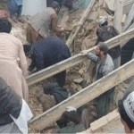Afg‘onistonda 30 dan ortiq kishi suv toshqini oqibatida halok bo‘ldi