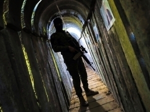 AQSH–Meksika chegarasini bog‘lovchi yashirin tunnel topildi