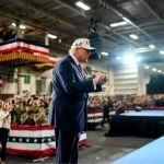 Tramp Venesuelaga borayotgan va kelayotgan barcha kemalarga blokada e’lon qildi 