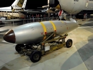 АҚШ Исроилга 12 мингта ҳаво бомбаси етказиб беради