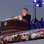 Mirziyoyev ta’limni rivojlantirmasdan taraqqiyotga erishib bo‘lmasligini aytdi 