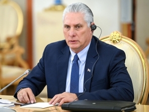 “Bizga nima qilish kerakligini o‘rgatma”. Kuba Prezidenti Trampga murojaat qildi 