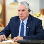 “Bizga nima qilish kerakligini o‘rgatma”. Kuba Prezidenti Trampga murojaat qildi 