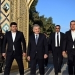 Shavkat Mirziyoyev Termizdagi etnoshaharchaga bordi