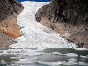 Марказий Осиё сув фалокати остонасида: музликлар шиддат билан эрияпти