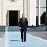 Mirziyoyev Qozog‘istonga jo‘nab ketdi