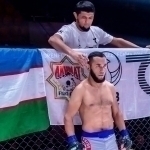 Ruziboev's first UFC fight was called off for failing to make the weight