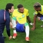 Neymar qancha muddatga safdan chiqqani ma’lum bo‘ldi