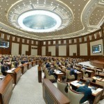 Qattiq “X”mi, yumshoq “h”mi yoxud senatorlar lotin alifbosini o‘rganishni boshladi