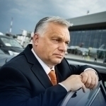Орбан кортежи Германияда автоҳалокатга учради