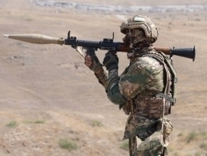 World’s most powerful militaries ranked: What is Uzbekistan’s position?