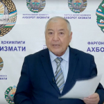Obidov G‘aniyev bilan bog‘liq voqealarning ortida “Ozodlik” radiosi turganini tahmin qilmoqda