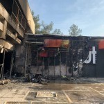 “Ilhom” teatrida yong‘in chiqdi