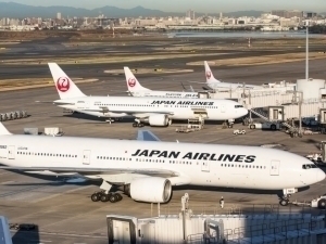 Japan Airlines kiberhujumga uchradi