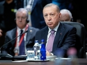 Erdo‘g‘an turkiy davlatlarni yo‘ldan adashmay, SHKTRni qo‘llashga chaqirdi