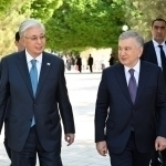 Shavkat Mirziyoyev To‘qayevni tug‘ilgan kuni bilan tabrikladi