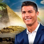 Ronalduning qo‘shnisi uni fir’avnga o‘xshatdi. Futbolchi piramida quryaptimi?