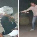 Hindistonda siyosatchi aka-ukalar jonli efir paytida otib o‘ldirildi (video)