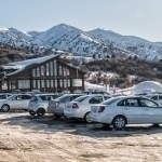 One-way traffic to Bostanlik recreation areas will be organized