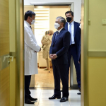 Shavkat Mirziyoyev tibbiyot tizimidagi jiddiy o‘zgarish bo‘ladigan 5 ta yo‘nalishni sanadi