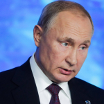 Putin Xudoga yaqinlik va jannat  haqida gapirdi