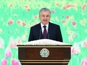 Mirziyoyev O‘zbekiston xalqini Navro‘z bayrami bilan tabrikladi