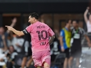 Messi JCHdan so‘ng klub safida dubl qayd etdi