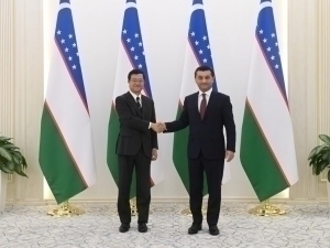 Japan appoints new ambassador to Uzbekistan