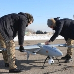Қозоғистон ўзининг биринчи учувчисиз самолётларини синовдан ўтказди