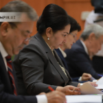 Tuyqusdan Senatning navbatdagi yalpi majlisi o‘tkazilyapti