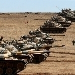 Turkiyada ehtimoliy urushga qarshi tayyorgarlik kuchaytirildi