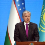 Qozog‘iston – O‘zbekiston munosabatlarida muammoli masalalar mavjud emas - Toqayev