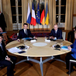 “Норманд шакли”даги саммит: Путин ва Зеленский нимага келишдию, нимани бўлишолмади?