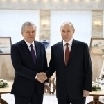 Shavkat Mirziyoyev Putin bilan AES qurilishini muhokama qildi