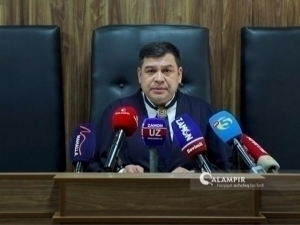 Маст ҳолда автомобиль олиб қочган судья 7 йилга қамалди